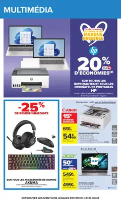 Carrefour - Prévisualisation de Carrefour catalogue valide à partir de 12.05.2026 | Page: 91