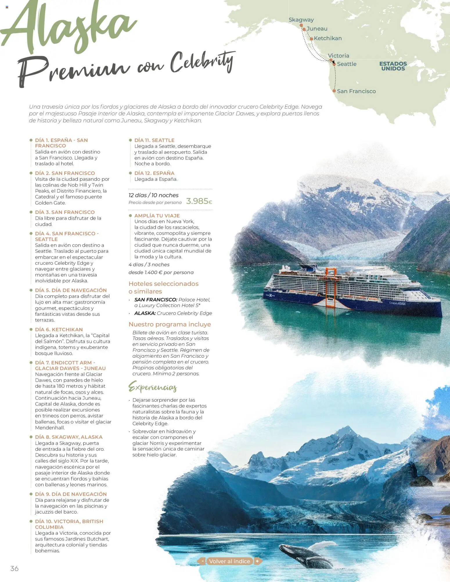 Viajes El Corte Inglés - Catálogo Tourmundial Premium │ válido desde el 01.01.2026 | Página: 38 | Productos: Ηλεκτρονικα ειδη, Navegación