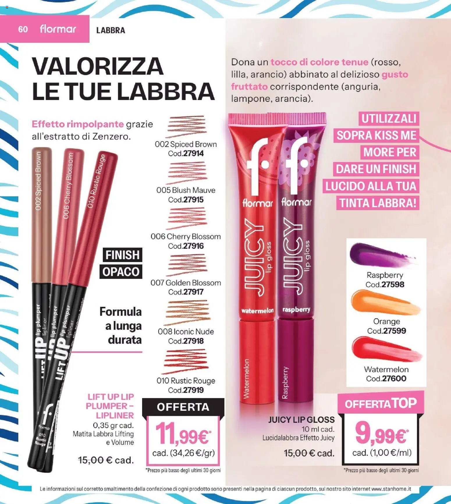 Volantino Stanhome del 04/08/2026 | Pagina: 60