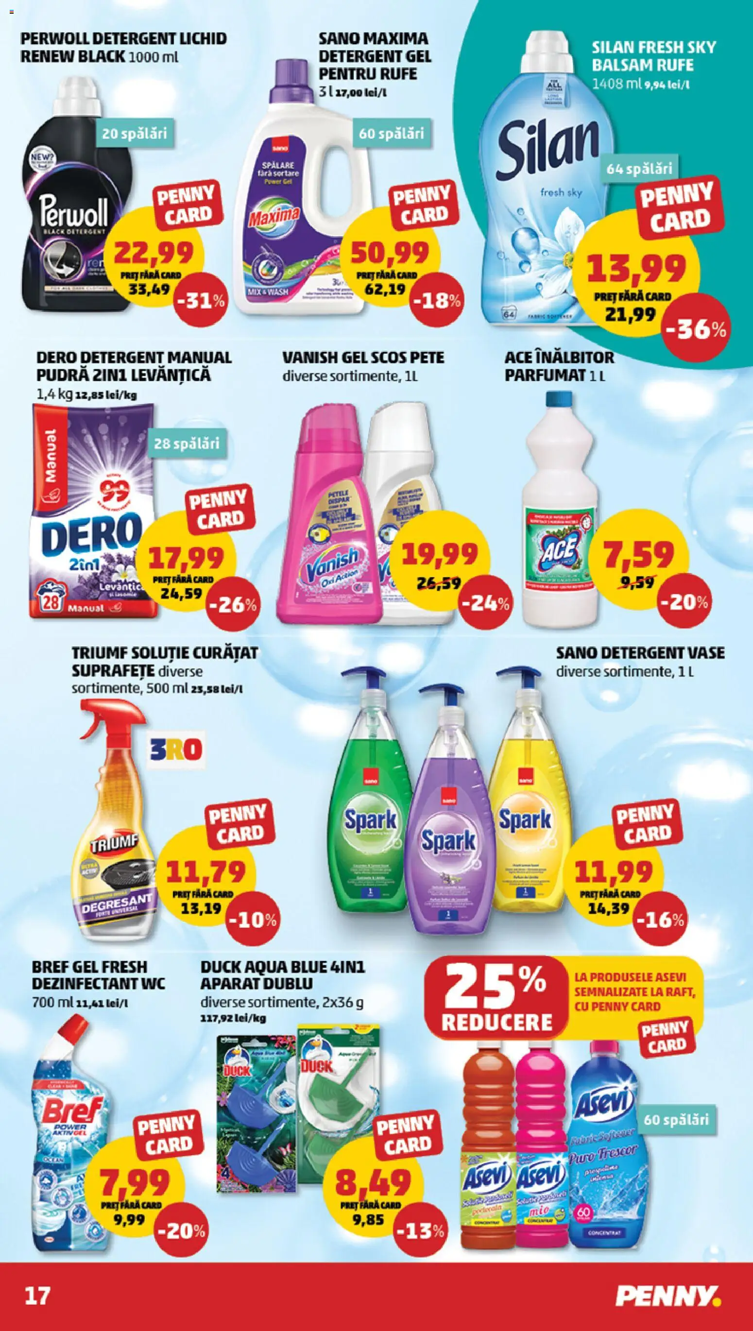 Noul catalog PENNY – valabil de la 03.06.2026 | Pagină: 17