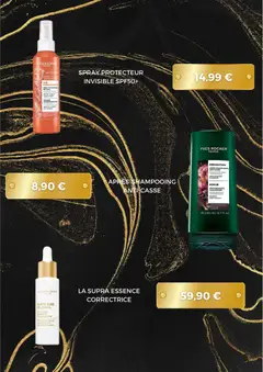 Yves Rocher - Prévisualisation de Yves Rocher catalogue valide à partir de 01/08/2026 | Page: 4