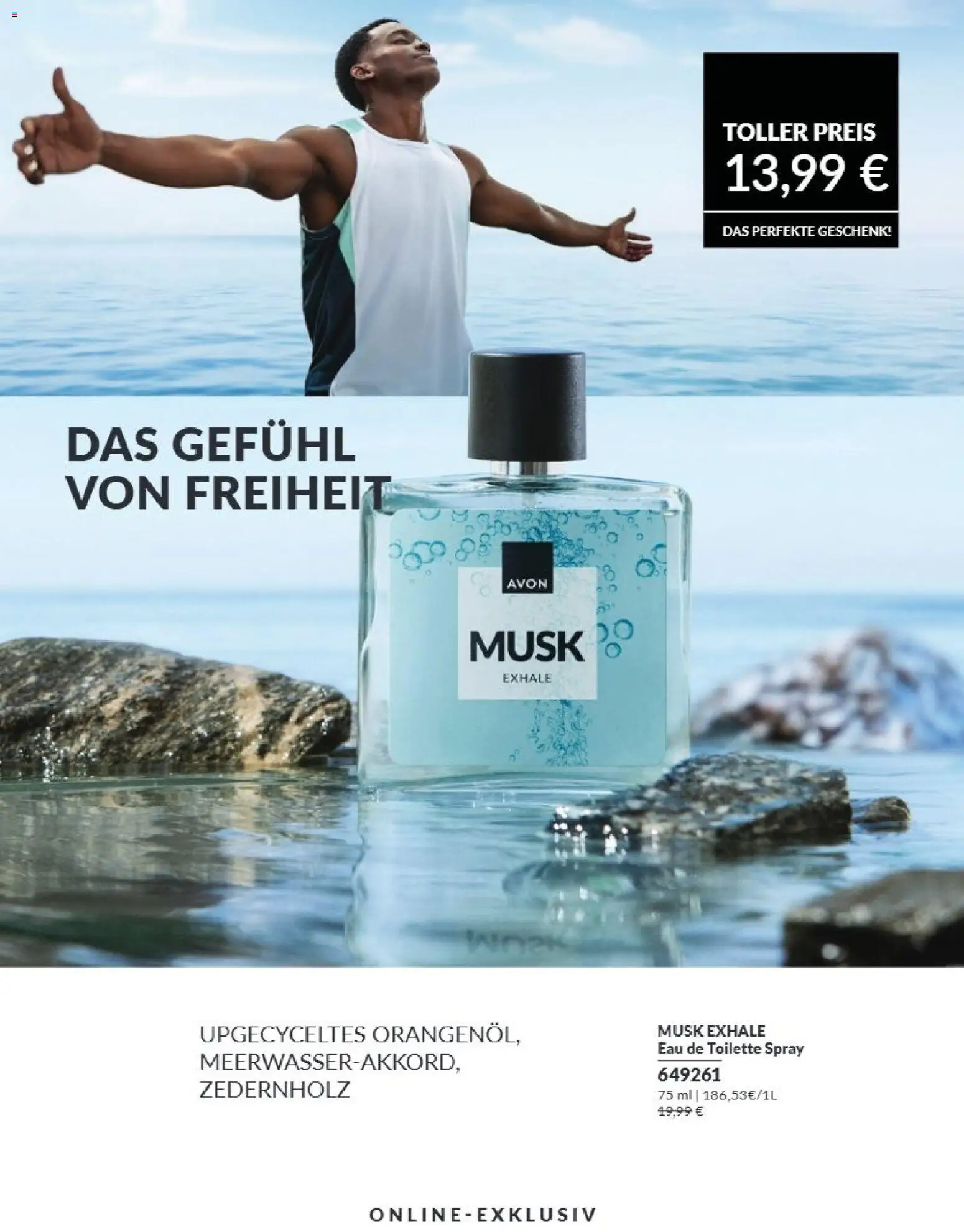 AVON Katalog September 2026 – gültig ab 01.09.2026 | Seite: 198 | Produkte: Toilette, Eau de Toilette