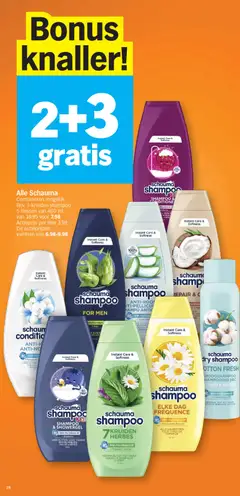 Albert Heijn Folder week / de la semaine 38 - Voorbeeld van een folder van Albert Heijn, geldig van 14/09/2026 | Pagina: 28 | Producten: Kruiden, Aloë Vera, Shampoo, Droogshampoo