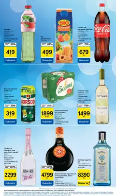 Tesco Szupermarket akciós újság - amely érvényes a következő dátumtól: 2026.07.23. | Oldal: 7