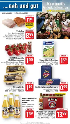 nah & gut Prospekt Offenburg-Zunsweier ab 21.06.2026 gültig