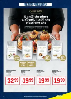 Anteprima del volantino Metro volantino valido a partire dal 24/09/2026 | Pagina: 9