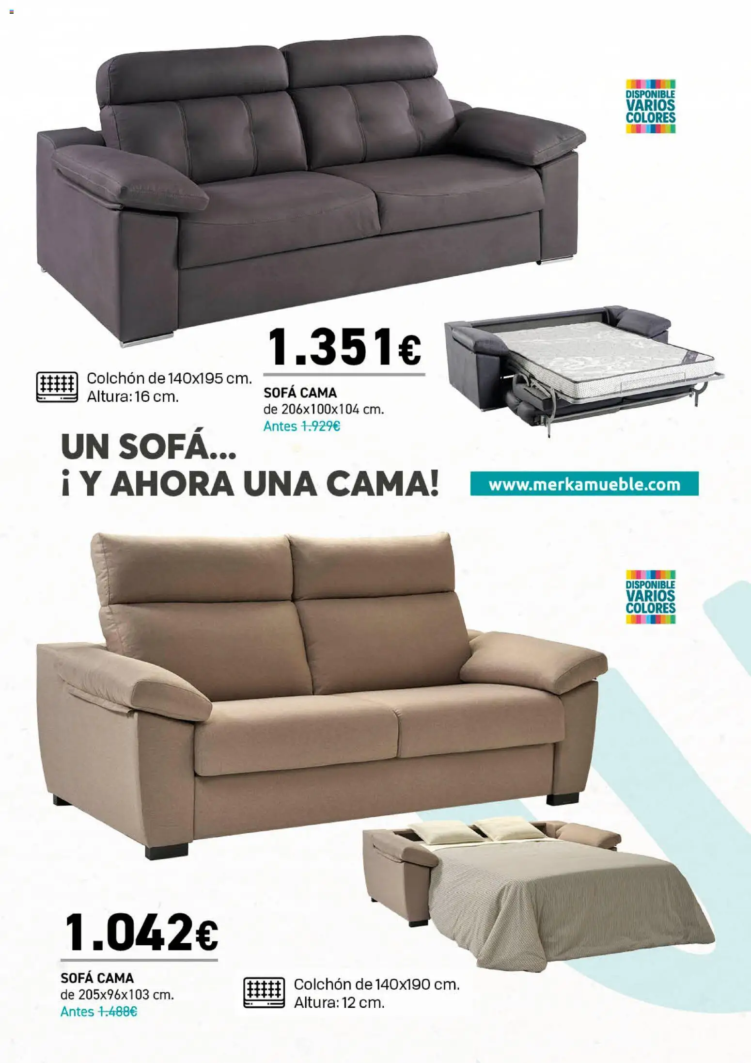 Merkamueble folleto │ válido desde el 29/10/2026 | Página: 17
