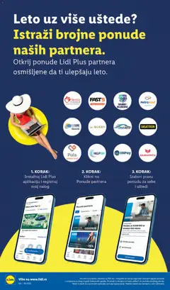 Lidl katalog - pregled Lidl kataloga - važi od 20.08.2026 | Strana: 76 | Proizvode: PC