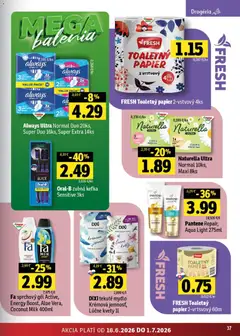 Fresh leták platný od 18.06.2026 | Strana: 37