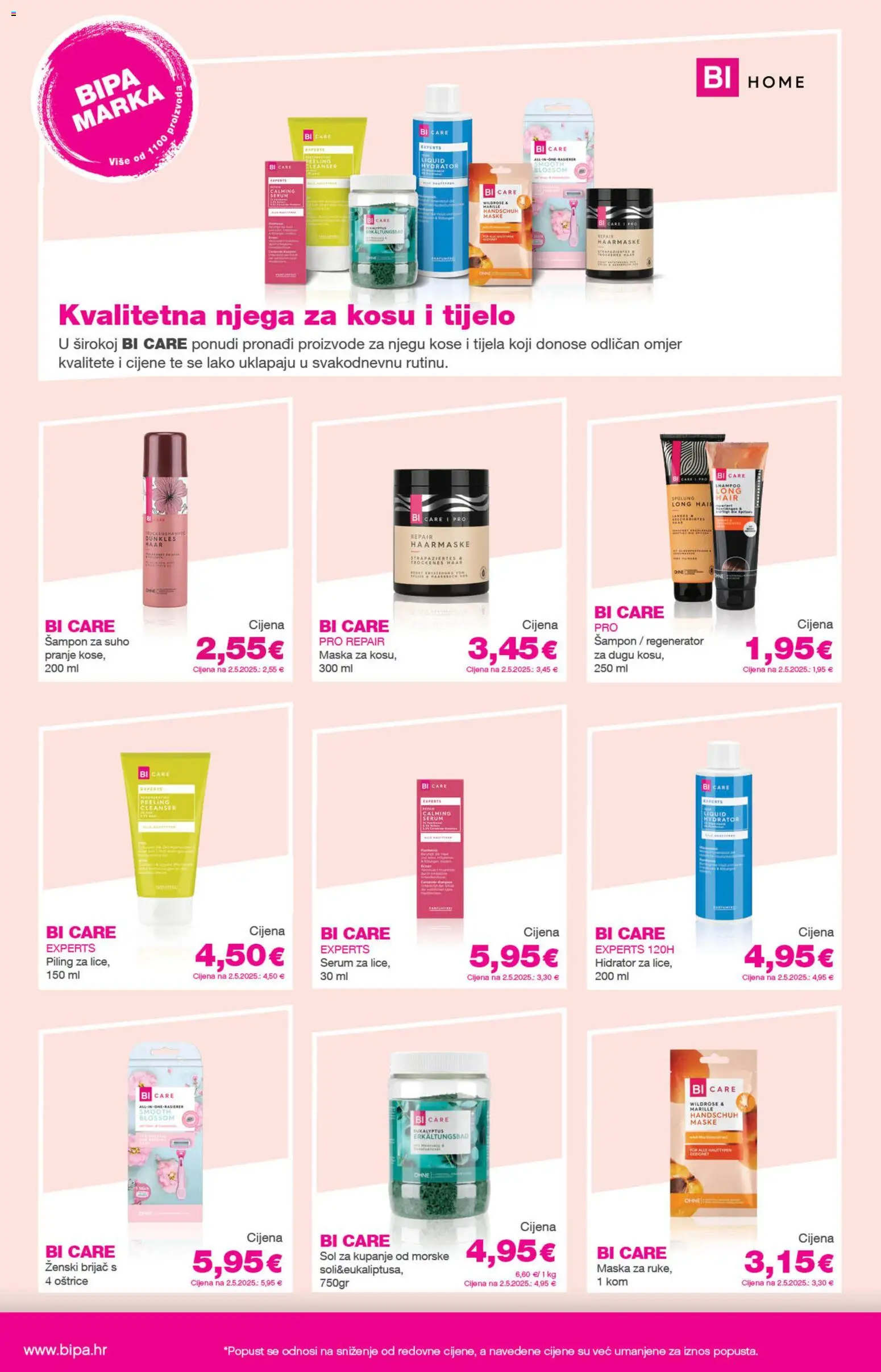 Bipa katalog | vrijedi od 01.10.2026 | Stranica: 30
