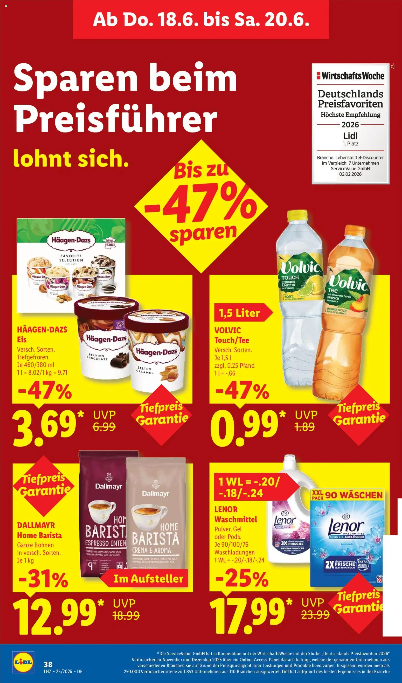 Lidl Prospekt – gültig ab 15.06.2026 | Seite: 60