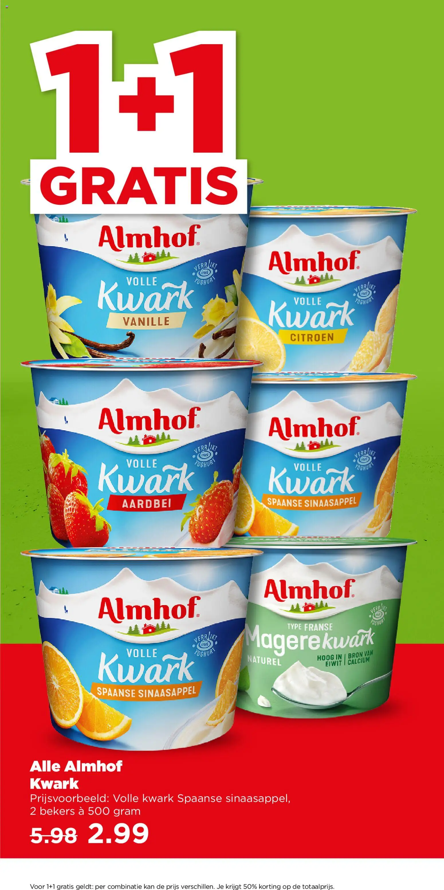 {H1} | Pagina: 4 | Producten: Citroen, Yoghurt, Kan, Aardbei