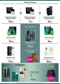 Anteprima del volantino Idea bellezza volantino valido a partire dal 29.05.2026 | Pagina: 4 | Prodotti: Tè, Cappello, Profumo