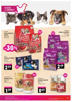 Trgovina Krk Katalog - Pregled kataloga iz trgovine Trgovina Krk, vrijedi od 16.06.2026 | Stranica: 15