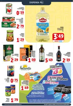 Anteprima del volantino Decò volantino valido a partire dal 11.05.2026 | Pagina: 12 | Prodotti: Riso, Patate, Pesto, Gnocchi