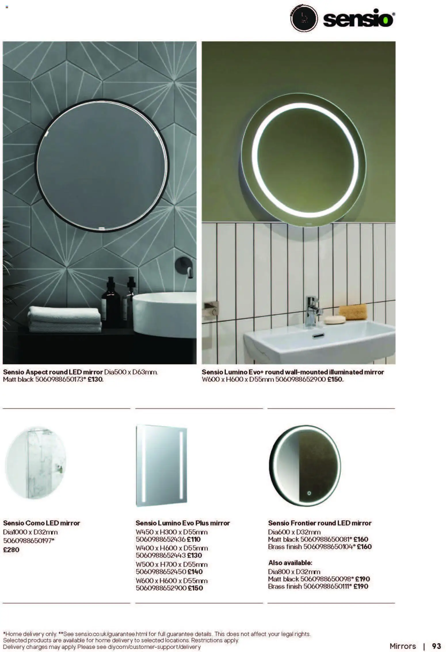 B&Q B&Q Bq Bq Bathrooms Home Deals December 2025 — page 93 of 280