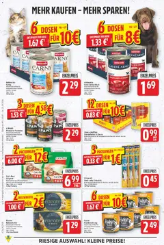 E center Prospekt ab 20.07.2026 gültig | Seite: 21