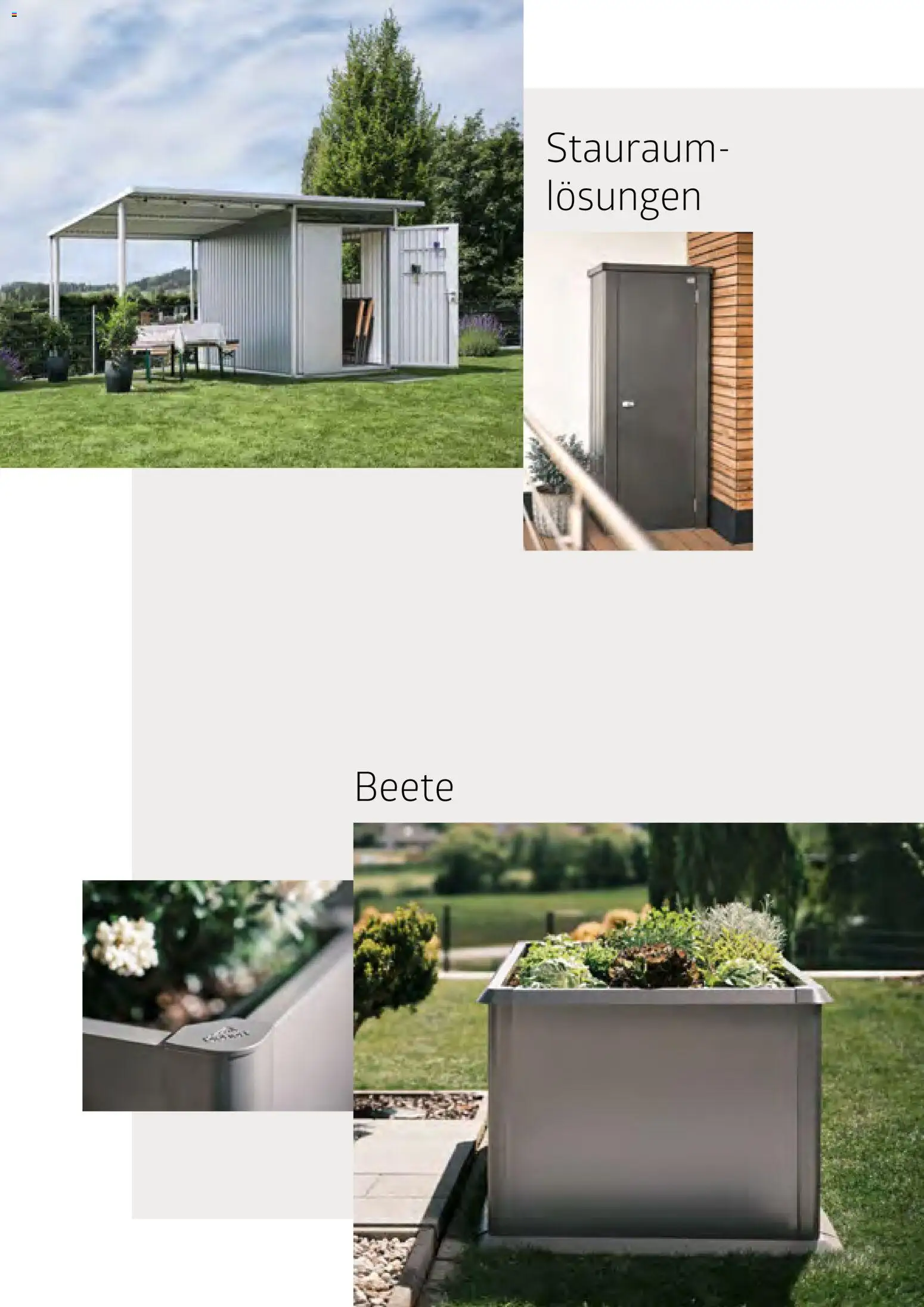 Dehner Biohort – Metall für Garten & Terrasse – gültig ab 01.01.2026 | Seite: 2