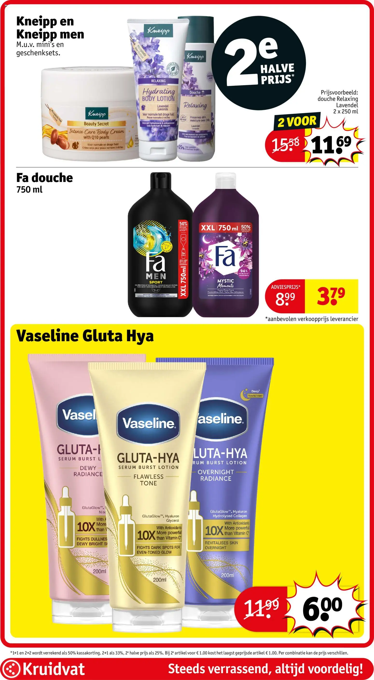 {H1} | Pagina: 55 | Producten: Kan, Douche, Parfum, Gel