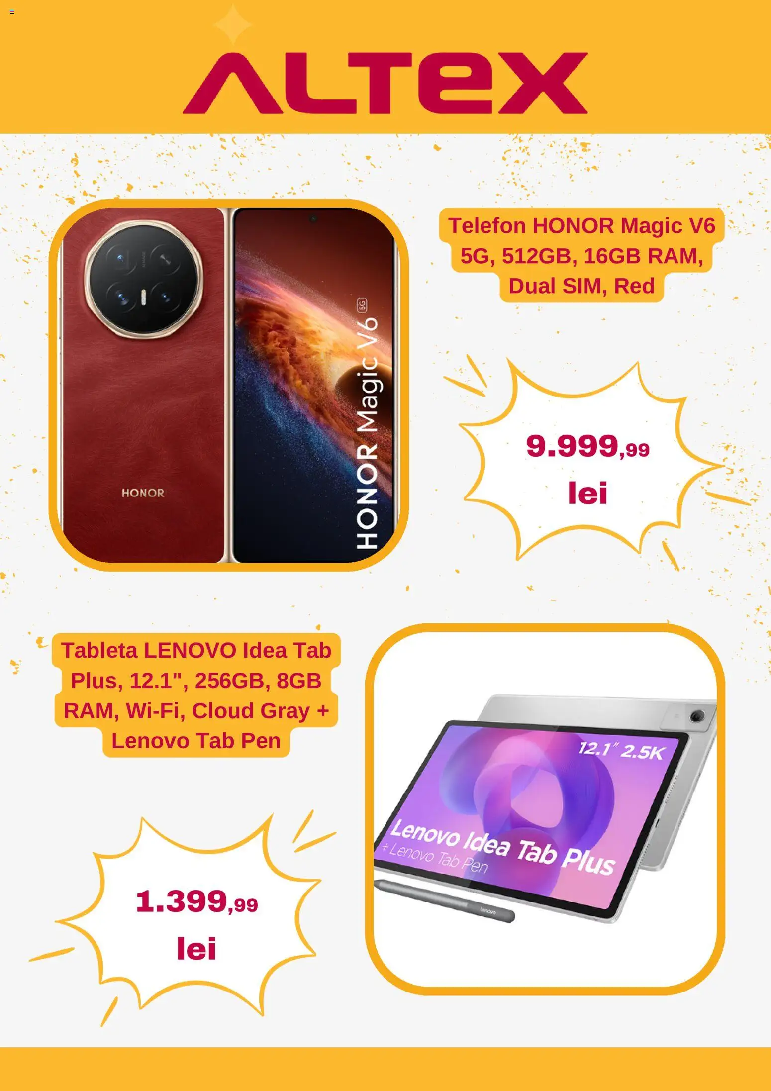 Noul catalog Altex – valabil de la 24.09.2026 | Pagină: 2