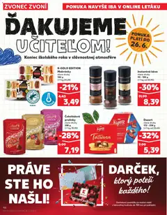 Kaufland leták platný od 18.06.2026 | Strana: 46