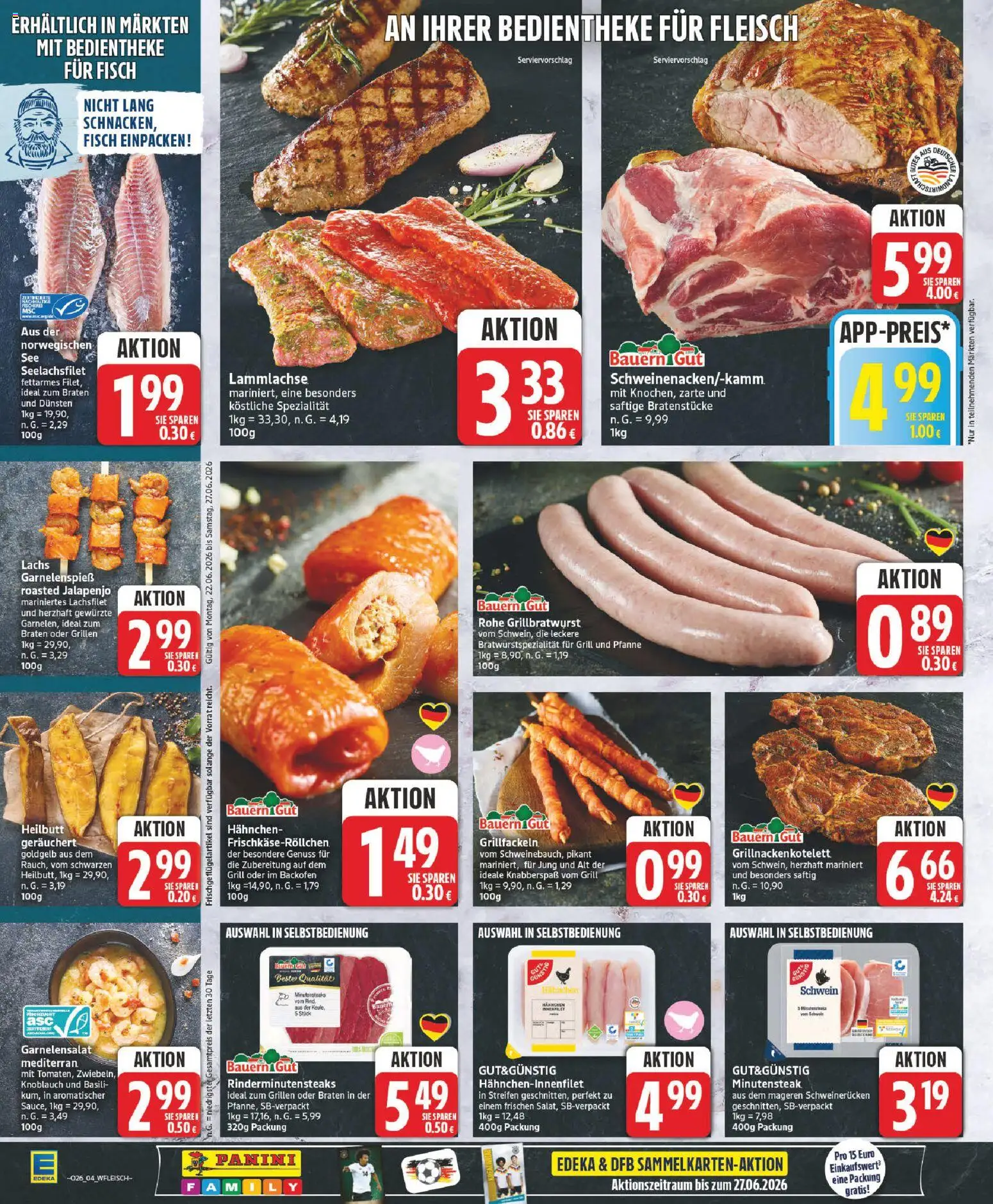 Elli Markt Prospekt Rietberg – gültig ab 22.06.2026 | Seite: 4
