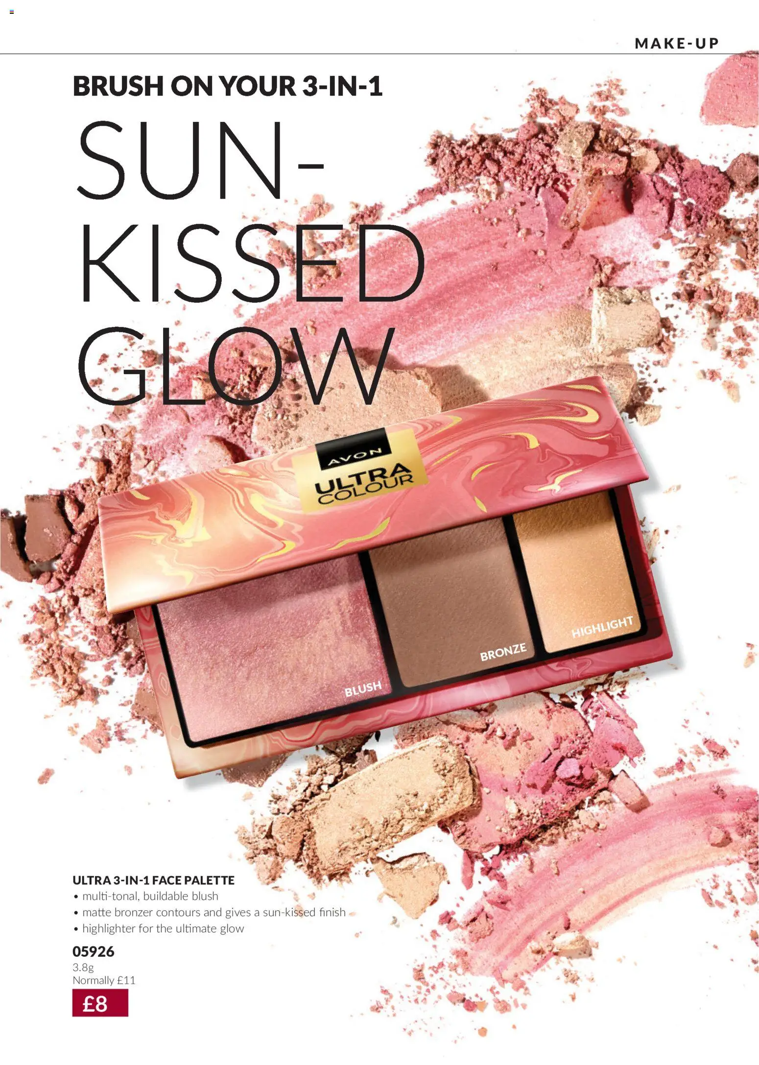 {H1} | Page: 45 | Products: Bronzer, Brush