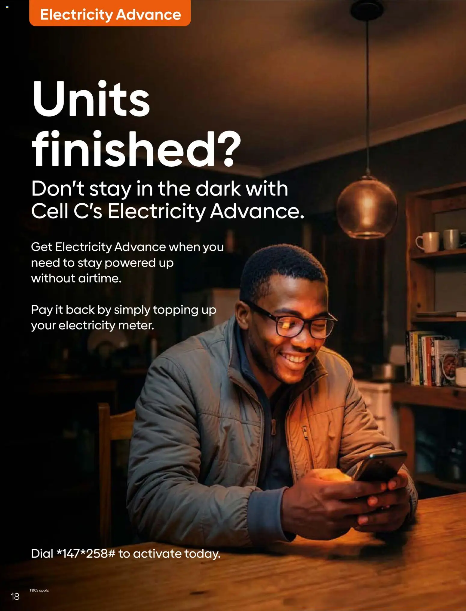 New Cell C catalogue – valid from 11/08/2026 | Page: 20