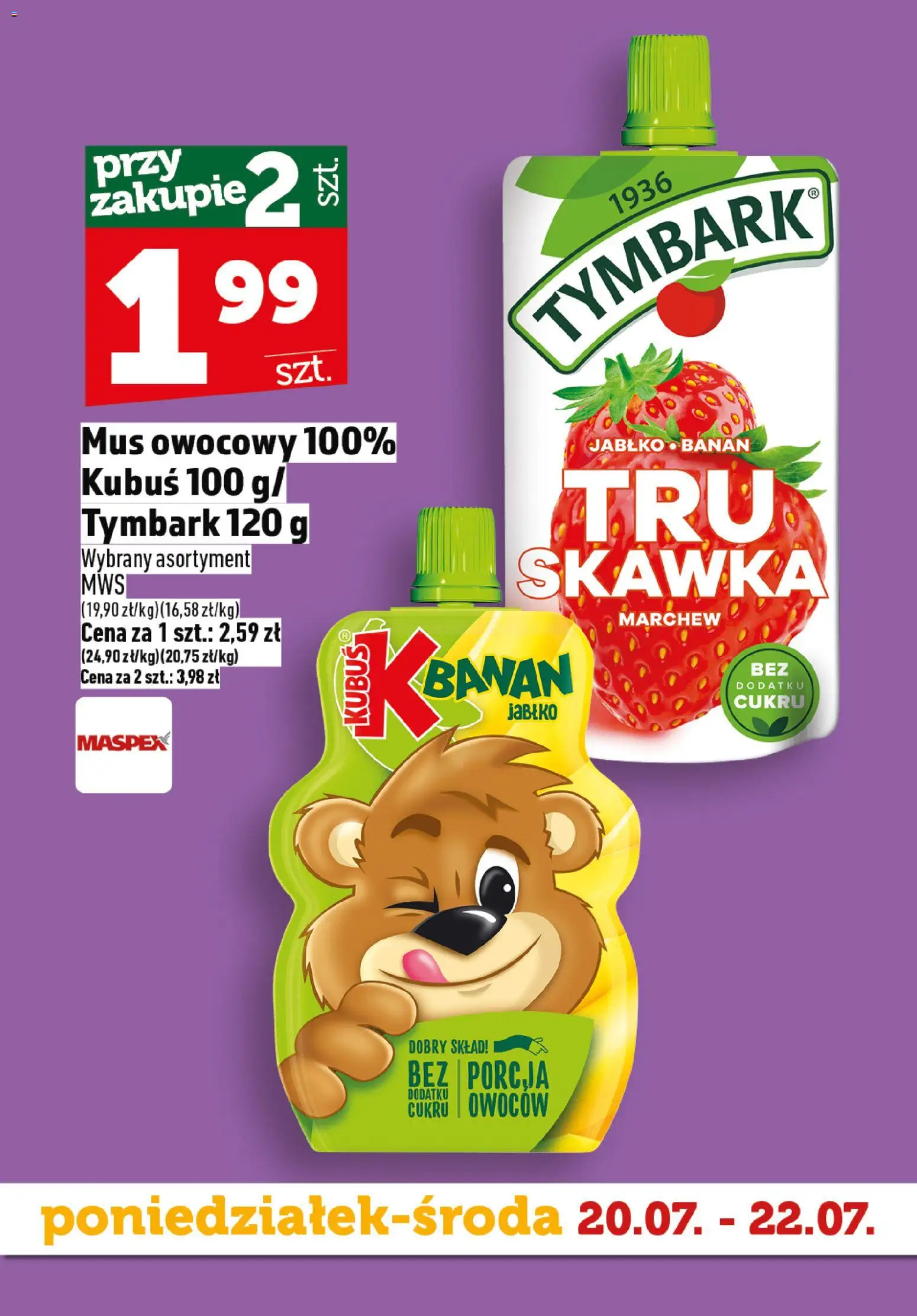 Topaz gazetka - Superstart tygodnia od 20.07.2026 | Strona: 5