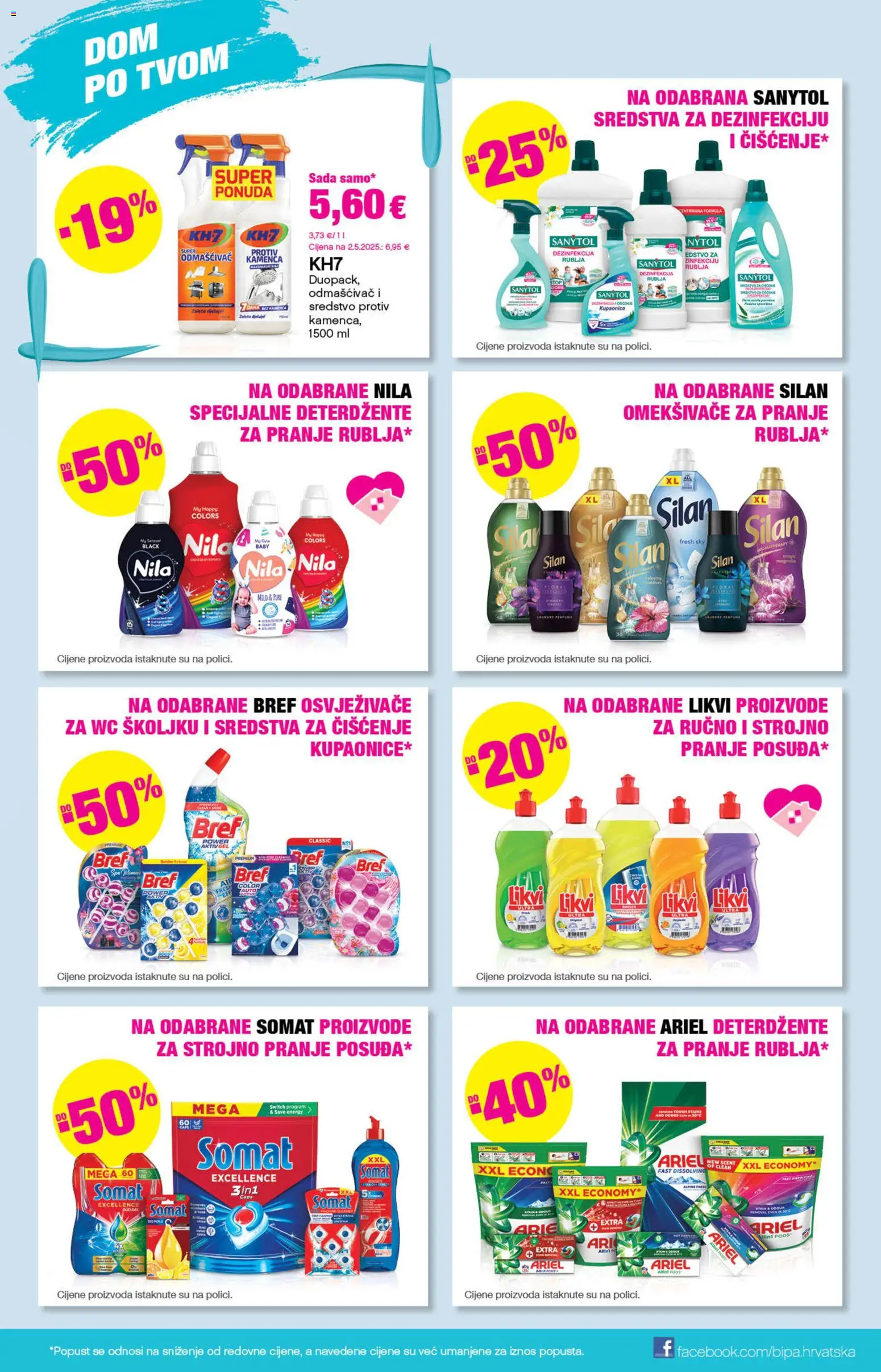 Bipa katalog | vrijedi od 09.07.2026 | Stranica: 17