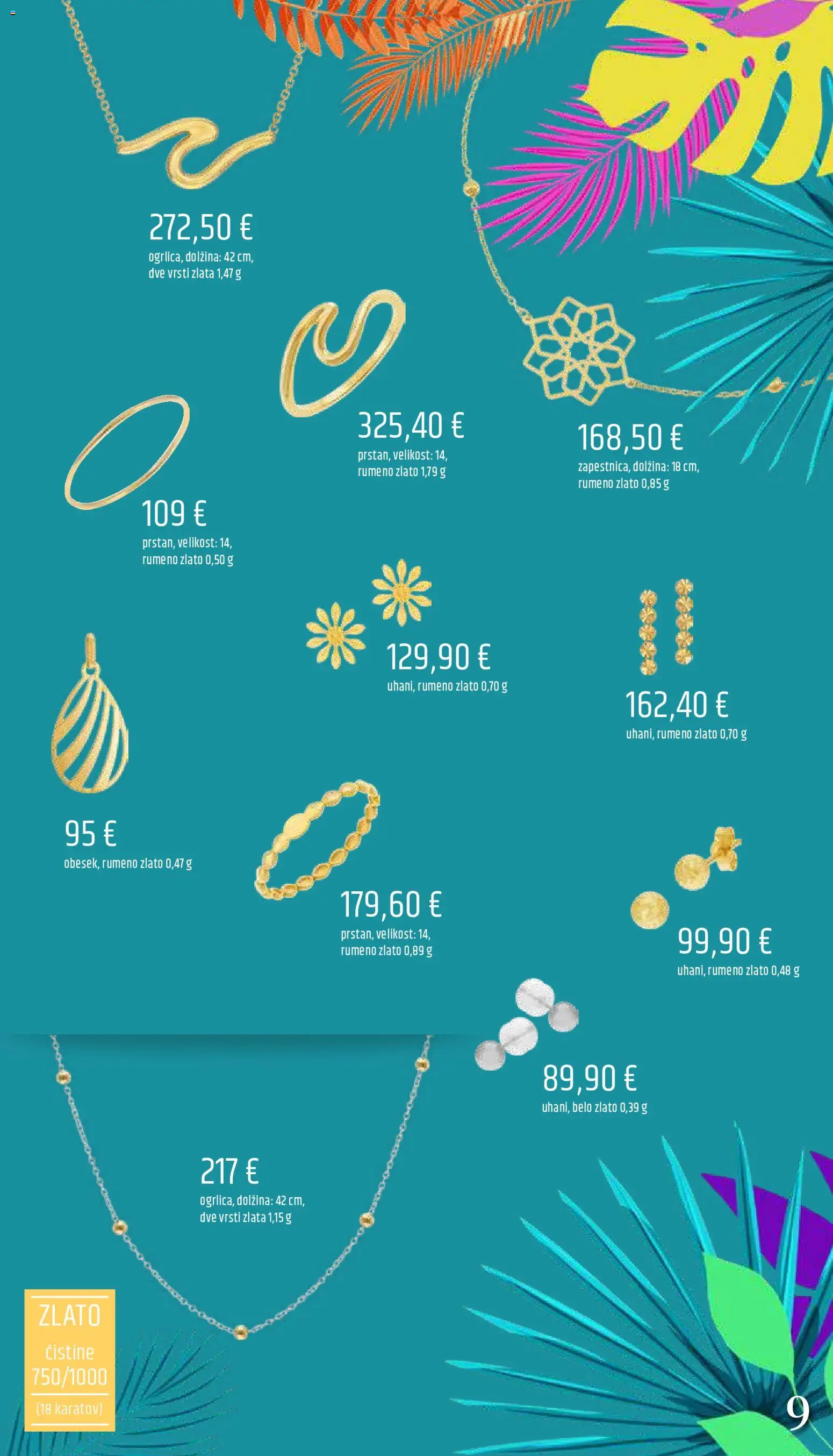 Novi E.leclerc katalog ponudbe – veljaven od 05.06.2026 | Stran: 9