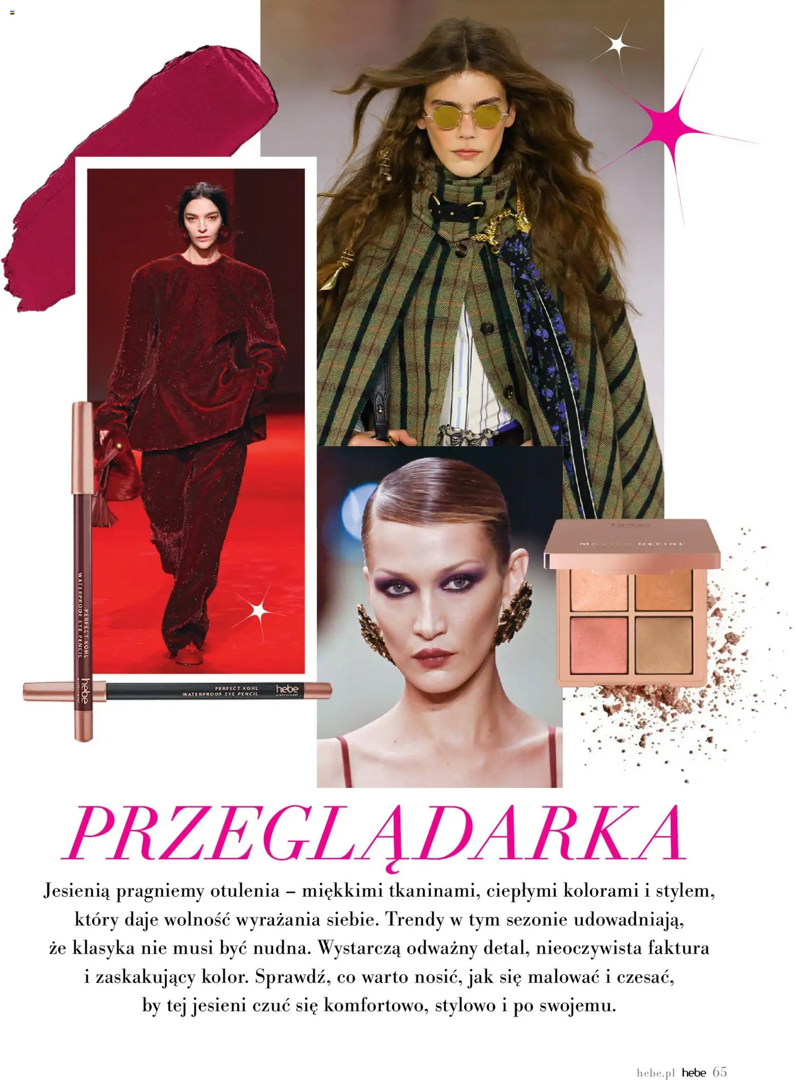 Hebe gazetka - Magazyn od 01.09.2026 | Strona: 65