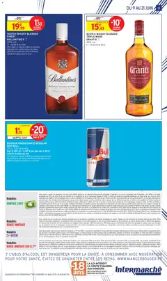 Intermarché - Prévisualisation de Intermarché catalogue valide à partir de 09.06.2026 | Page: 13