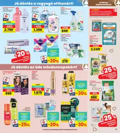 Interspar akciós újság - amely érvényes a következő dátumtól: 2026.10.08. | Oldal: 19