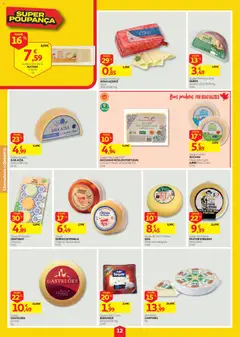 Pré-visualização Auchan folheto válido de 10/09/2026 | Página: 12