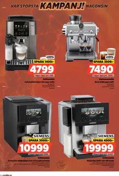 Power erbjudanden - Förhandsvisning av reklamblad från butik Power aktuell från 21/09/2026 | Sida: 30