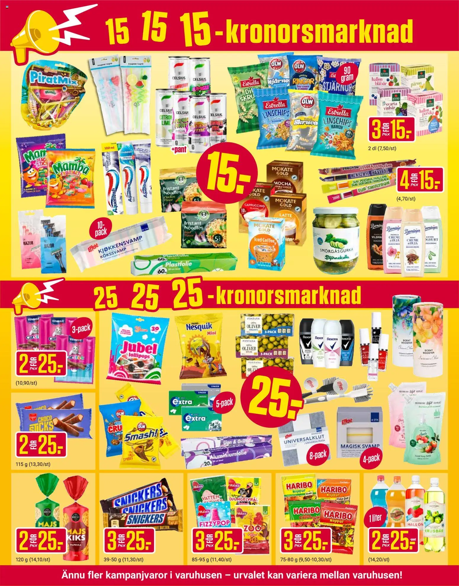 ÖoB reklamblad aktuell från 06/07/2026 | Sida: 3