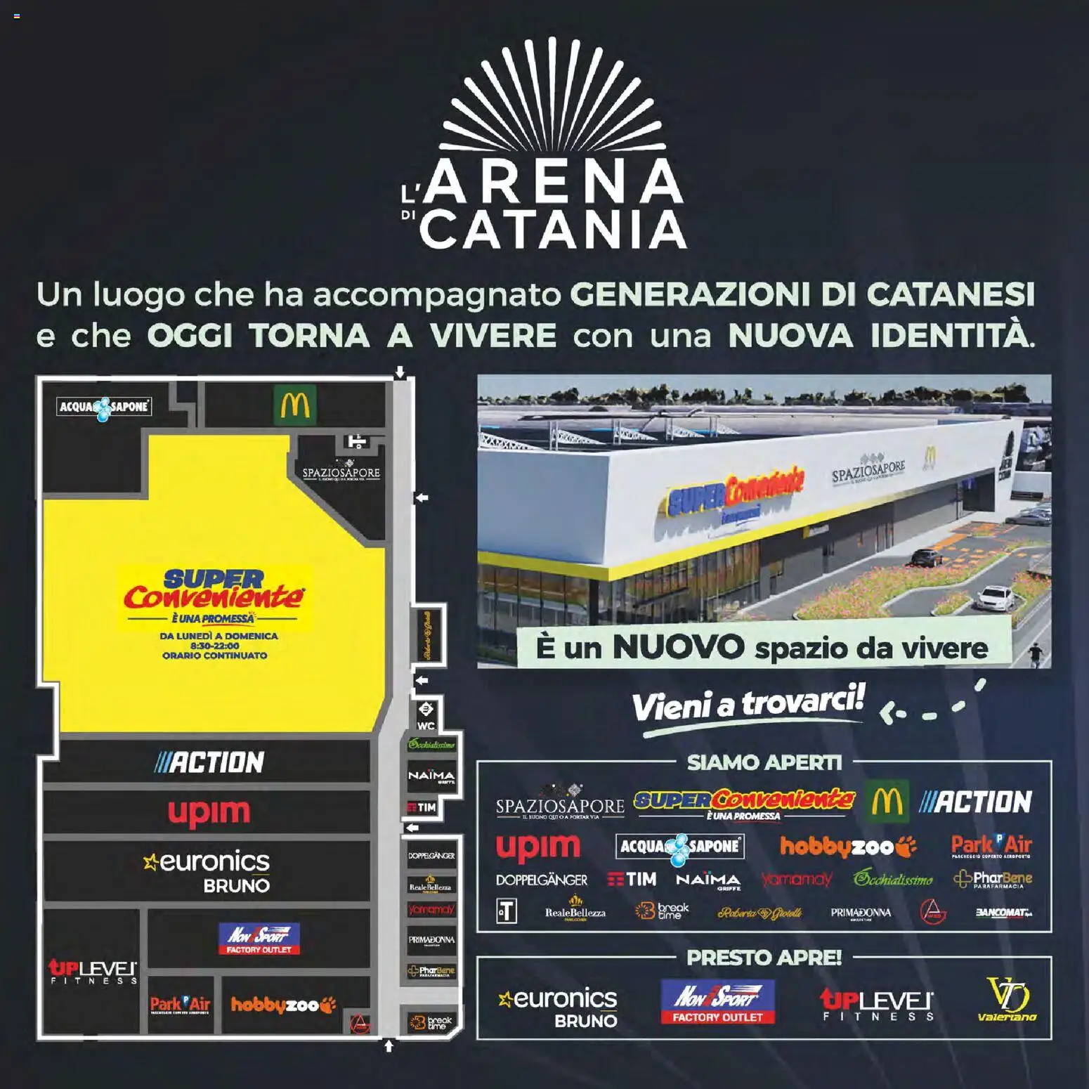 Volantino SuperConveniente del 02/07/2026 | Pagina: 2