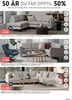 Forhåndsvisning av Bohus kundeavis gyldig fra 29/07/2026 | Side: 3 | Produkter: Puff