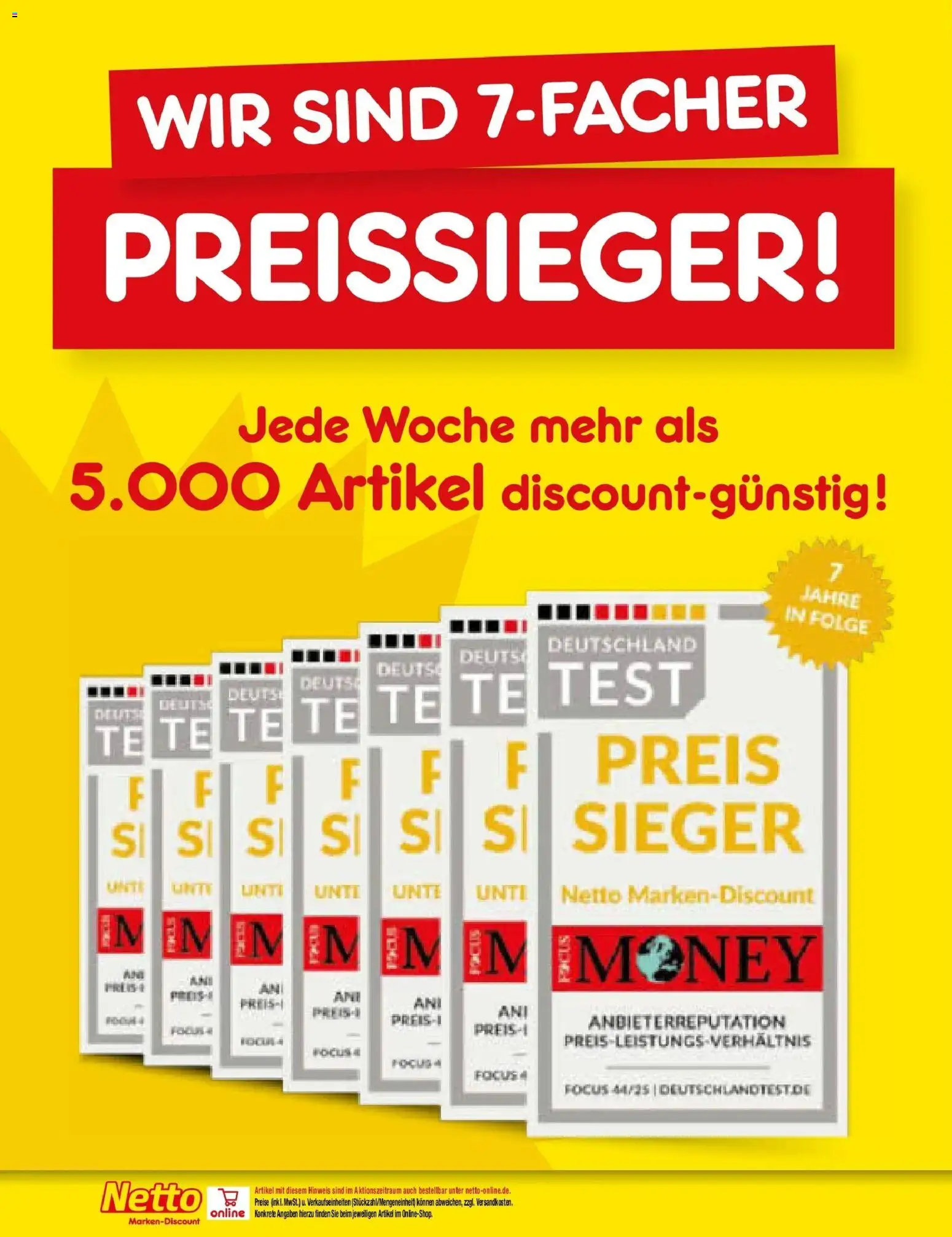 Netto Marken-Discount Prospekt Hamburg	 – gültig ab 07.04.2026 | Seite: 4