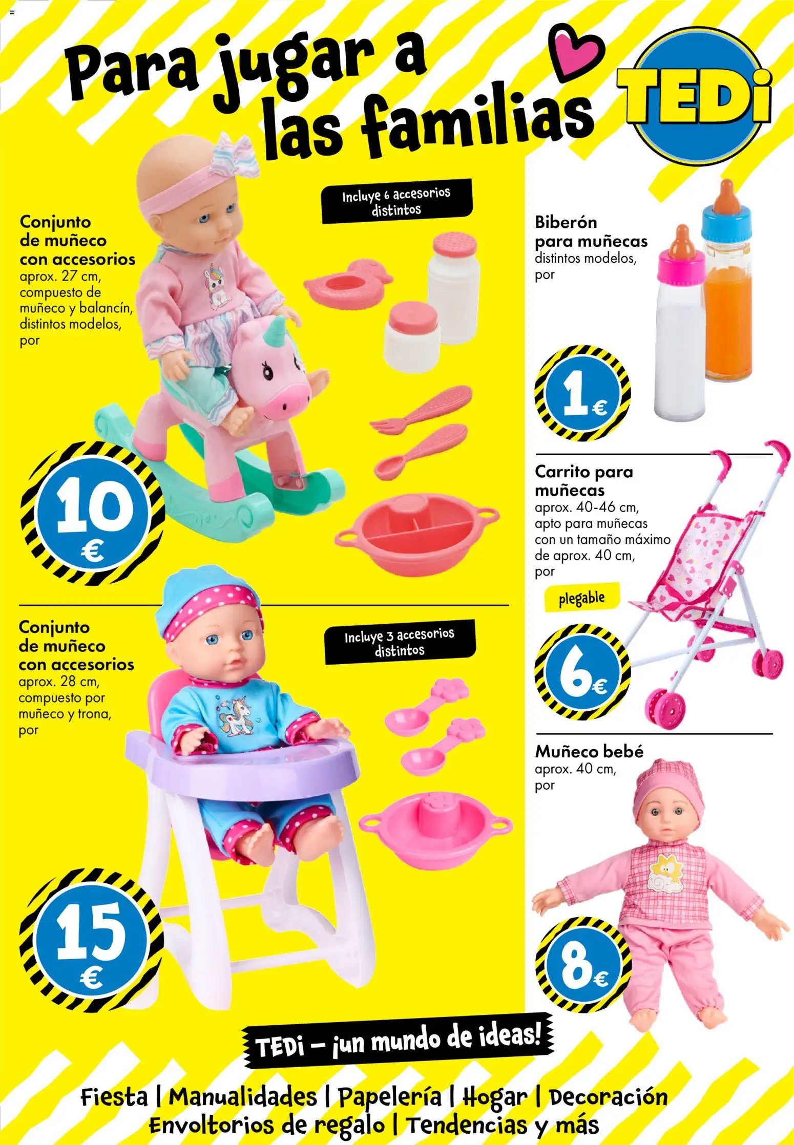 TEDi folleto │ válido desde el 06.03.2026 | Página: 9