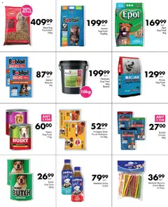 Save specials catalogue – valid from 30/07/2026 | Page: 87 | Products: Drone, Detergente líquido, Biscuits, Dog food