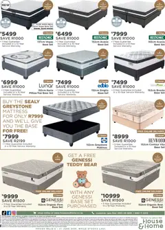 House and Home specials catalogue – valid from 08.06.2026 | Page: 12