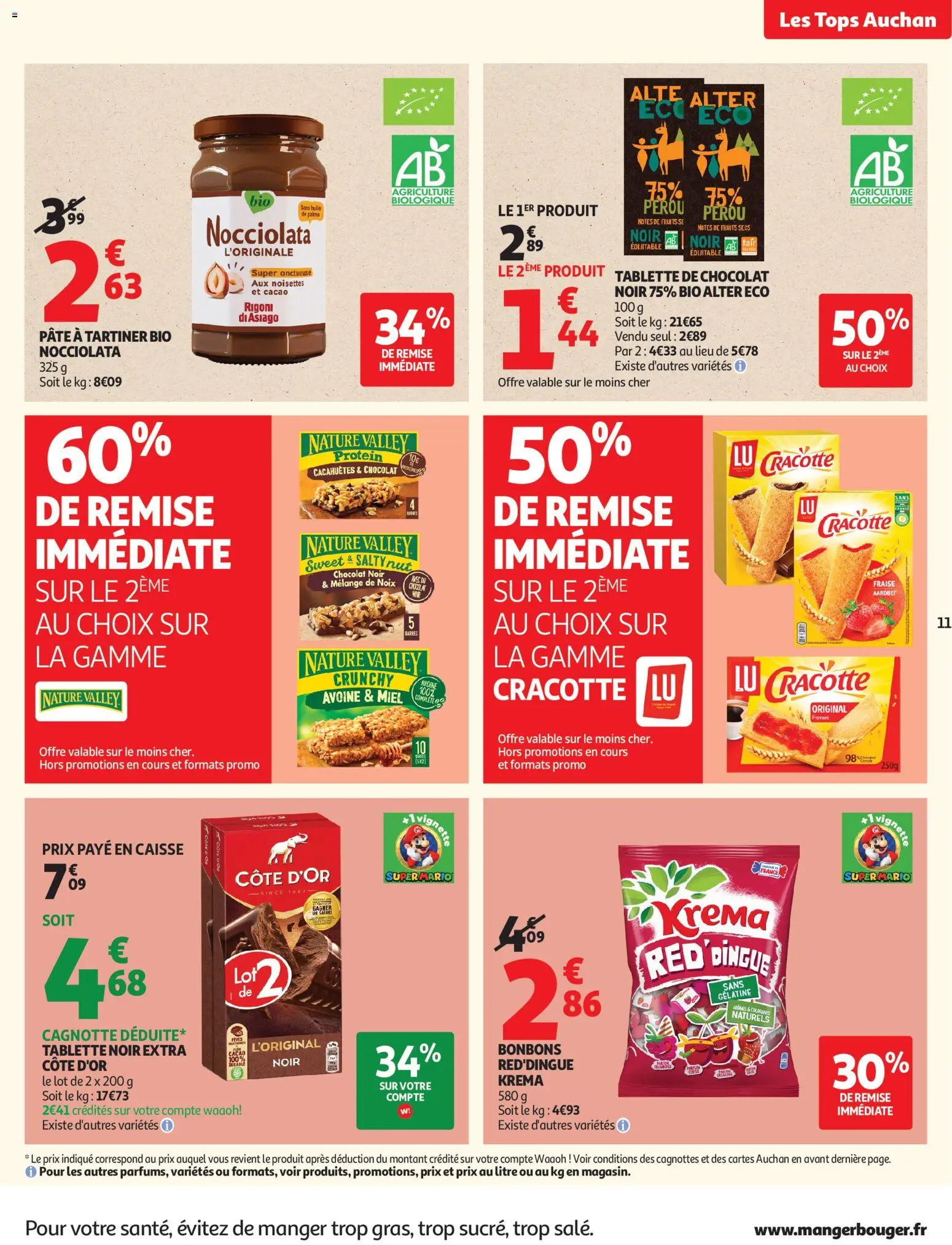 {H1} | Pagina: 11 | Producten: Cacao, Pâté, Bad, Aardbei