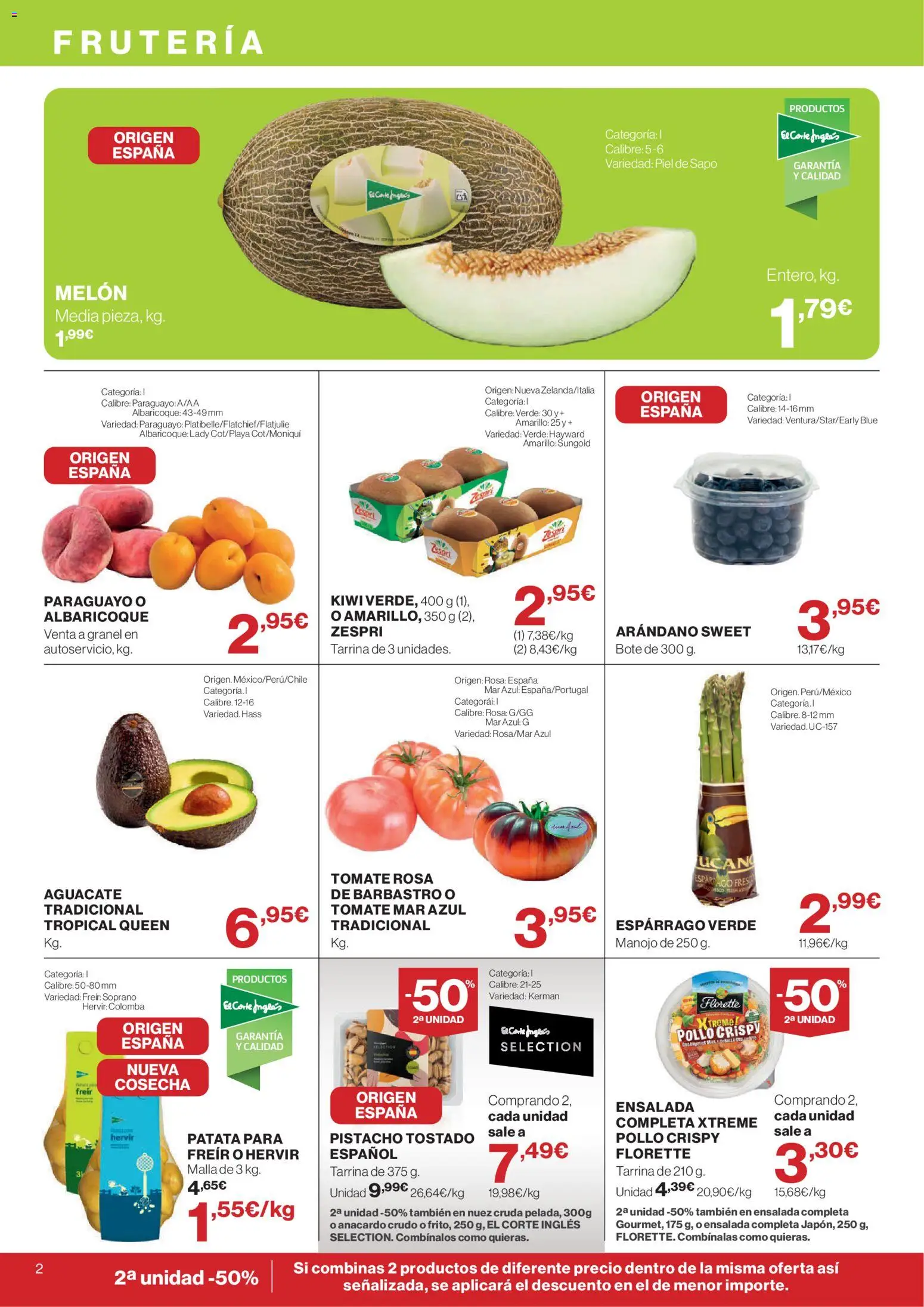 El Corte Inglés ofertas │ válido desde el 01/07/2026 | Página: 2