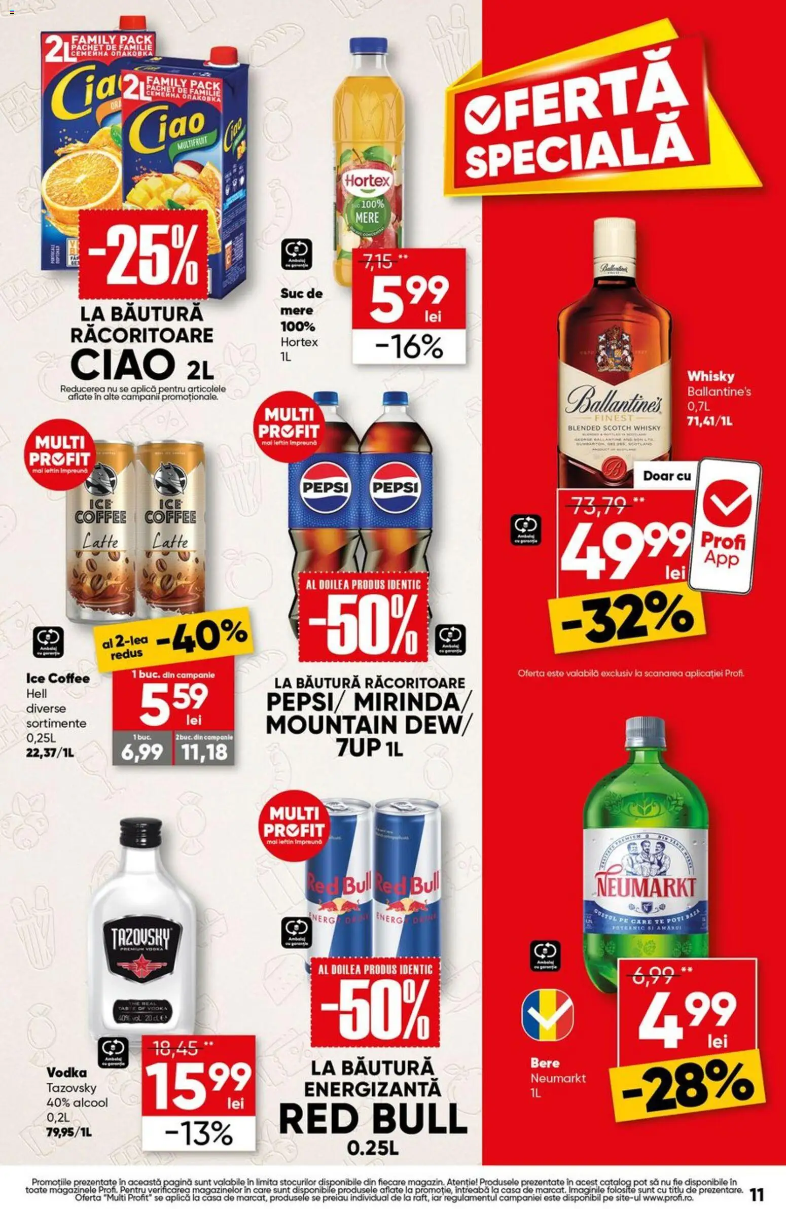 Noul catalog Profi – valabil de la 08.10.2026 | Pagină: 11