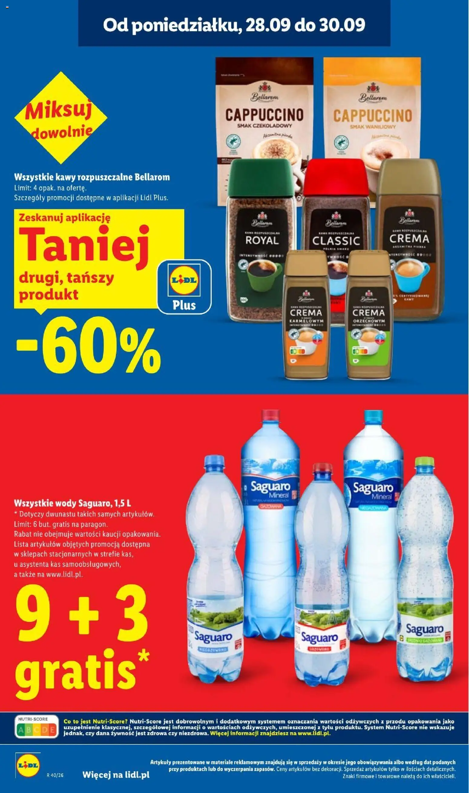Lidl gazetka od 28.09.2026 | Strona: 14