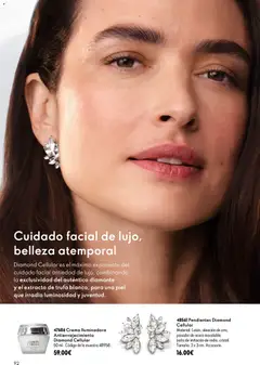 Vista previa Oriflame - Catálogo Campaña 10 válido desde el 15/07/2026 | Página: 92 | Productos: Pendientes, Crema, Baño