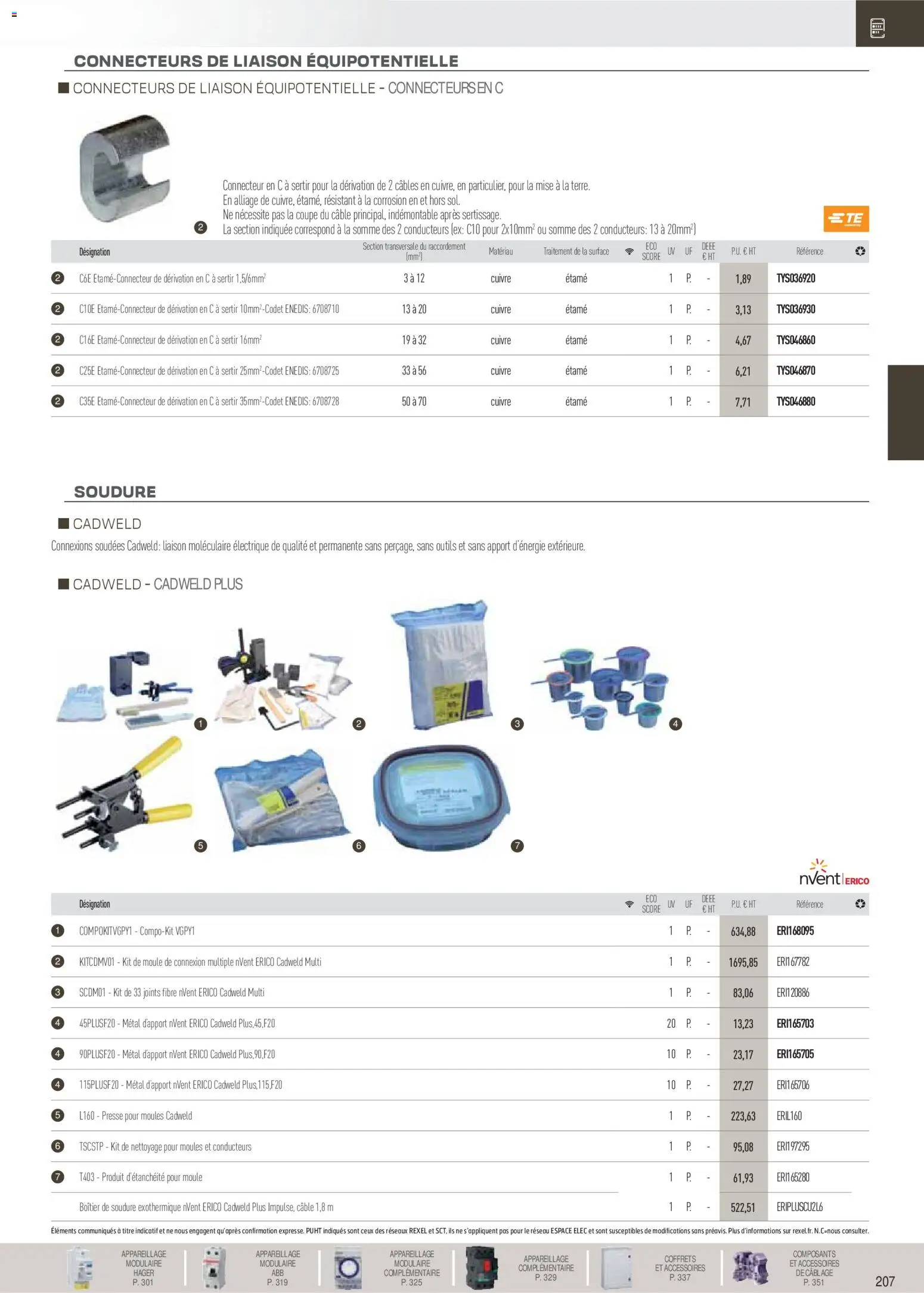 {H1} | Page: 8 | Produits: Câble, Connecteur