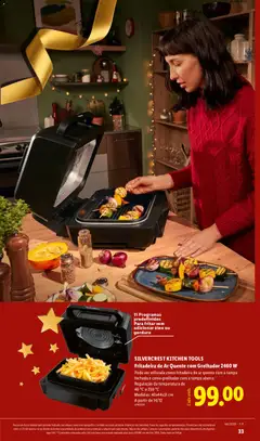 Pré-visualização Lidl folheto Especial Natal válido de 26/10/2026 | Página: 33